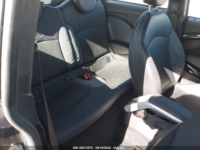 2007 MINI COOPER S WMWMF73587TT86222 Photo 7