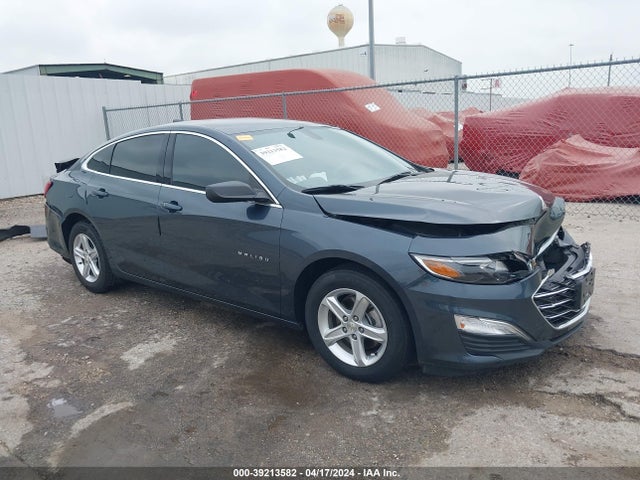 Chevrolet Malibu Fwd Ls 2020 1G1ZB5ST9LF145232 главное изображение