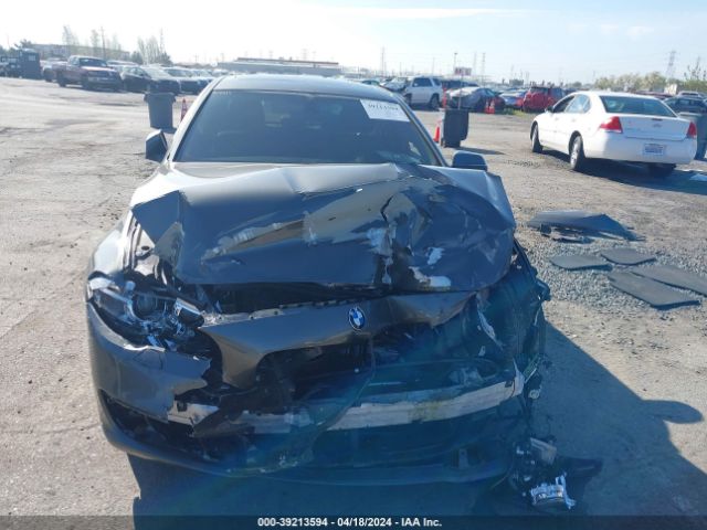 WBA5B1C58ED481139 BMW 535i