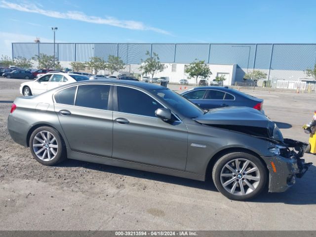 WBA5B1C58ED481139 BMW 535i