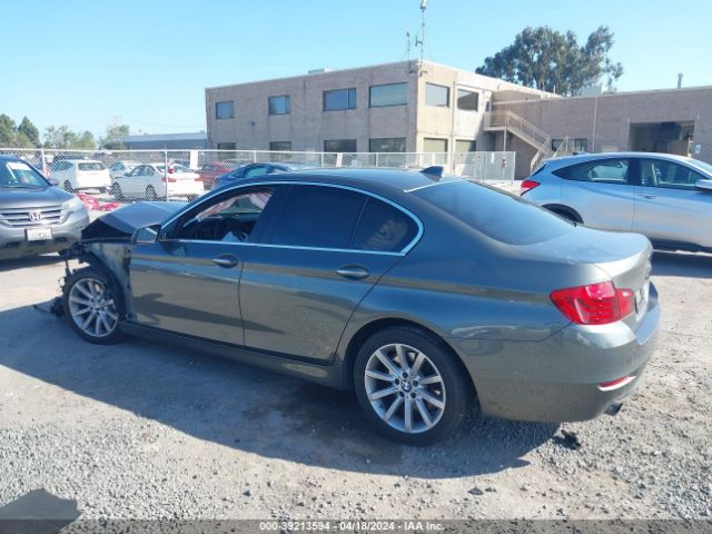WBA5B1C58ED481139 BMW 535i