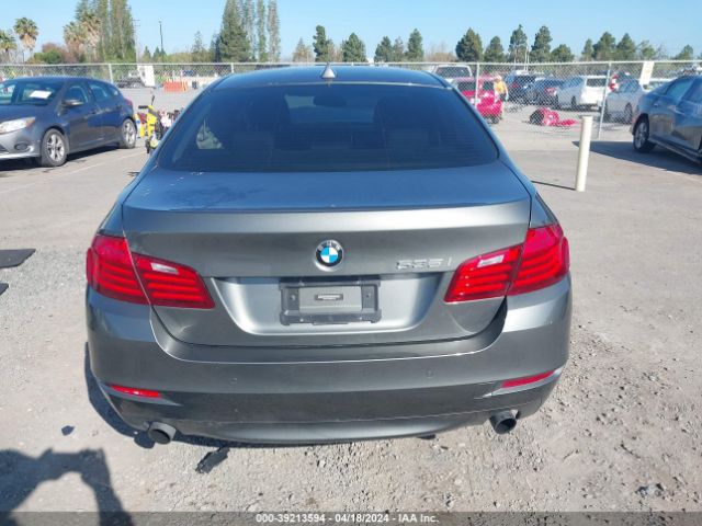 WBA5B1C58ED481139 BMW 535i