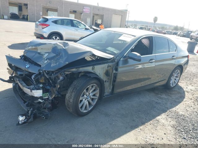 WBA5B1C58ED481139 BMW 535i