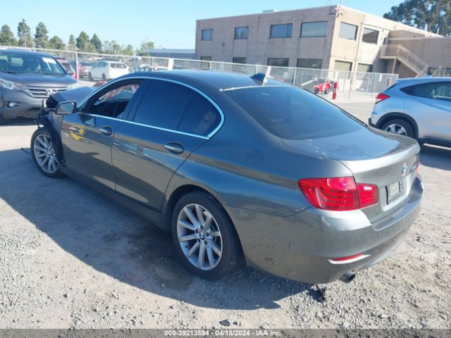 WBA5B1C58ED481139 BMW 535i