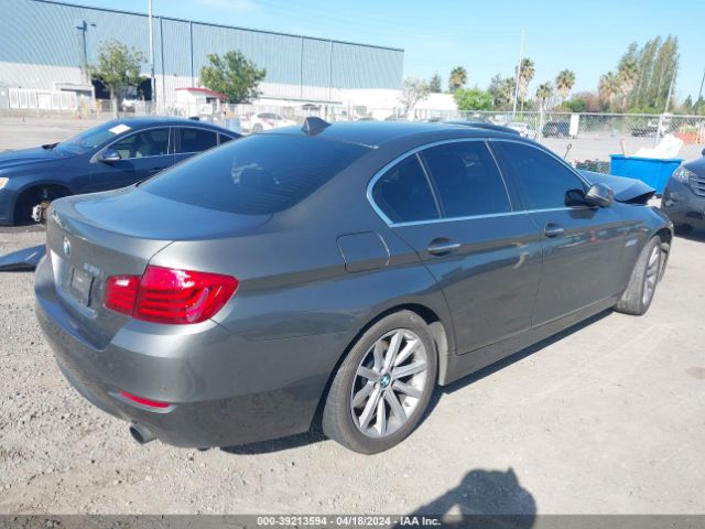 WBA5B1C58ED481139 BMW 535i