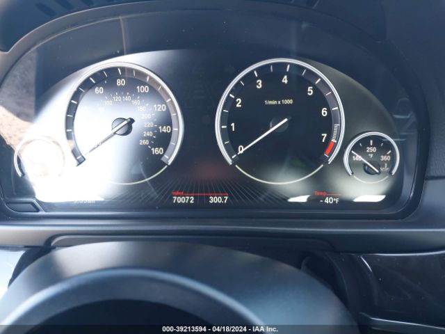 WBA5B1C58ED481139 BMW 535i