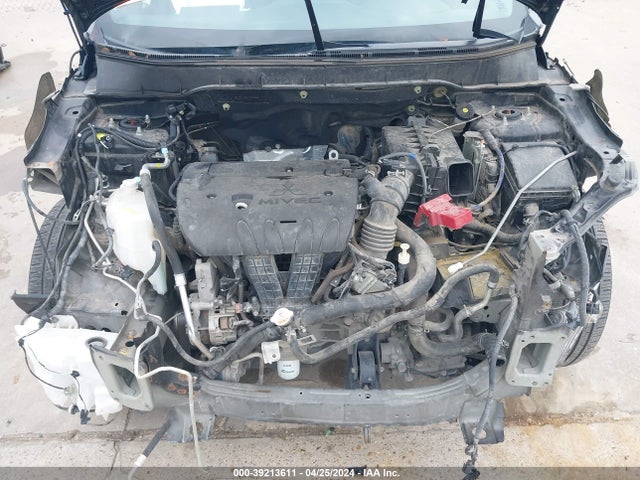 JA4AP3AU1JU020264 Mitsubishi Outlander Sport 2.0 Es/2.0 Le