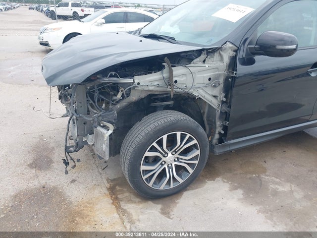 JA4AP3AU1JU020264 Mitsubishi Outlander Sport 2.0 Es/2.0 Le