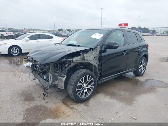 JA4AP3AU1JU020264 Mitsubishi Outlander Sport 2.0 Es/2.0 Le