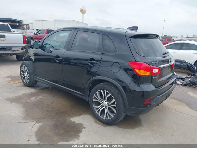 JA4AP3AU1JU020264 Mitsubishi Outlander Sport 2.0 Es/2.0 Le