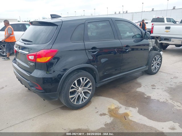 JA4AP3AU1JU020264 Mitsubishi Outlander Sport 2.0 Es/2.0 Le