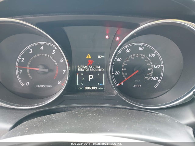 JA4AP3AU1JU020264 Mitsubishi Outlander Sport 2.0 Es/2.0 Le