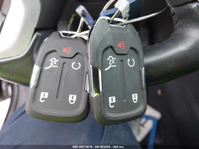 1GKKNMLA0KZ278597 GMC Acadia Slt-1