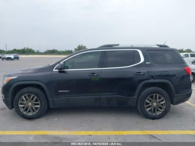 1GKKNMLA0KZ278597 GMC Acadia Slt-1