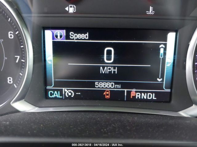 1GKKNMLA0KZ278597 GMC Acadia Slt-1