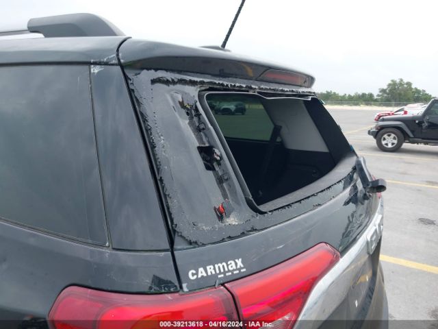 1GKKNMLA0KZ278597 GMC Acadia Slt-1