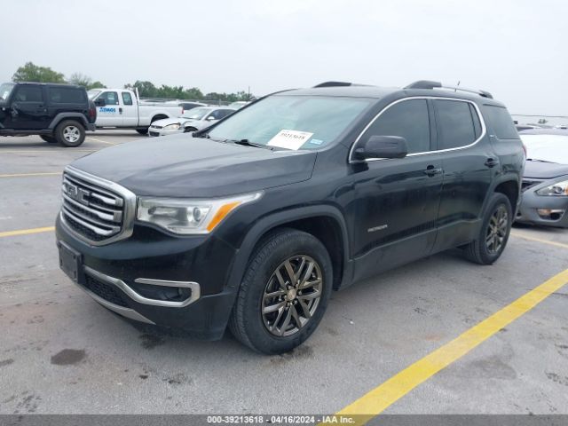 1GKKNMLA0KZ278597 GMC Acadia Slt-1