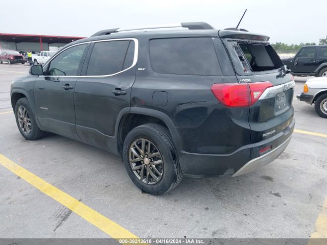 1GKKNMLA0KZ278597 GMC Acadia Slt-1