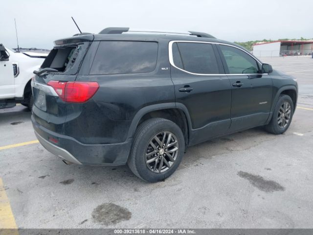 1GKKNMLA0KZ278597 GMC Acadia Slt-1