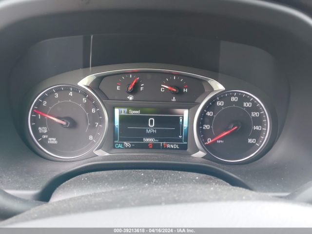 1GKKNMLA0KZ278597 GMC Acadia Slt-1