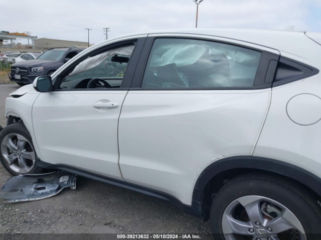 3CZRU6H3XLM705400 Honda Hr-v Awd Lx