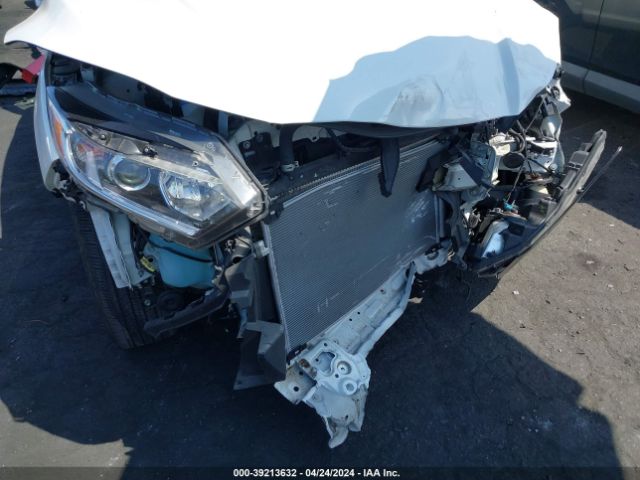 3CZRU6H3XLM705400 Honda Hr-v Awd Lx