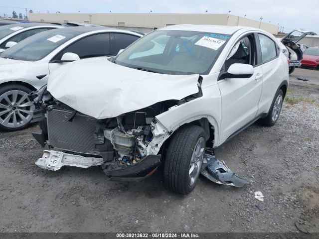 3CZRU6H3XLM705400 Honda Hr-v Awd Lx