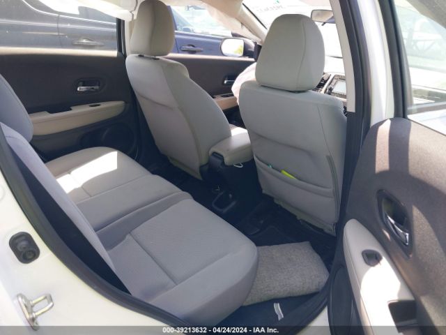 3CZRU6H3XLM705400 Honda Hr-v Awd Lx