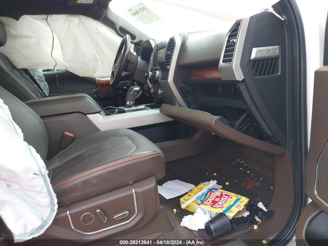 Ford F-150 King Ranch 2015 1FTEW1EG9FFA09933 Image 5