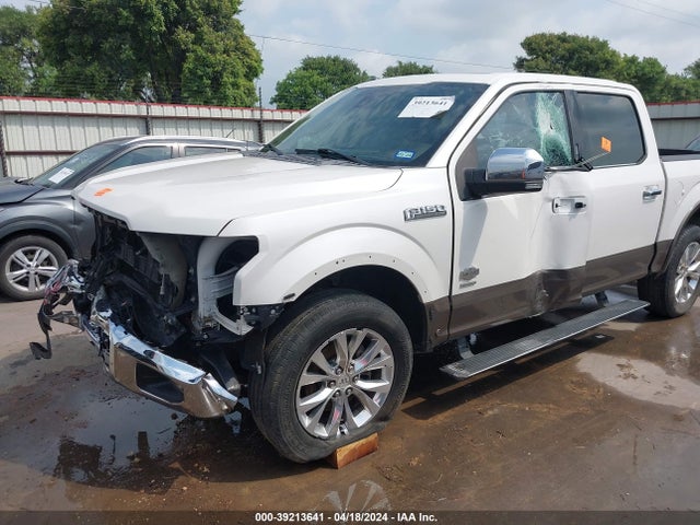 Ford F-150 King Ranch 2015 1FTEW1EG9FFA09933 Image 6