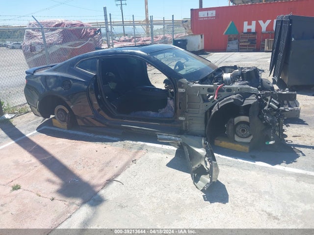 Chevrolet CAMARO 2SS 2016 1G1FG1R70G0181566 Image 14