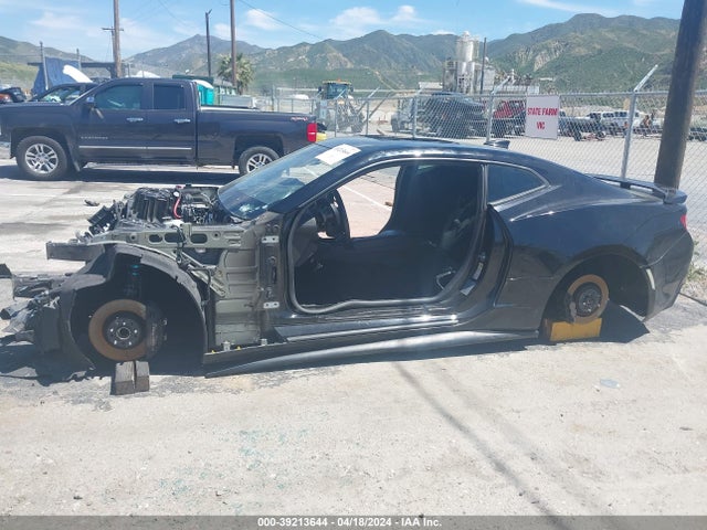 Chevrolet CAMARO 2SS 2016 1G1FG1R70G0181566 Image 15