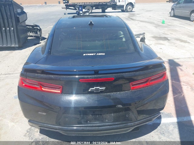 Chevrolet CAMARO 2SS 2016 1G1FG1R70G0181566 Image 17