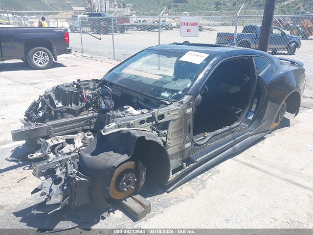 Chevrolet CAMARO 2SS 2016 1G1FG1R70G0181566 Image 2