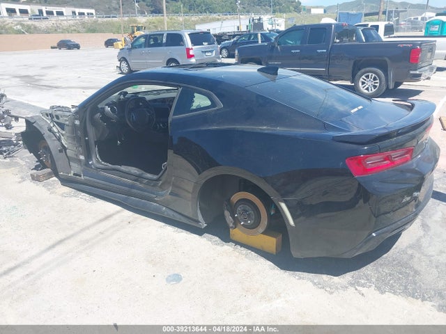 Chevrolet CAMARO 2SS 2016 1G1FG1R70G0181566 Image 3