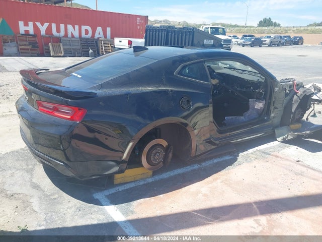 Chevrolet CAMARO 2SS 2016 1G1FG1R70G0181566 Image 4