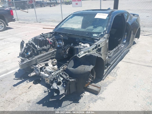 Chevrolet CAMARO 2SS 2016 1G1FG1R70G0181566 Image 6