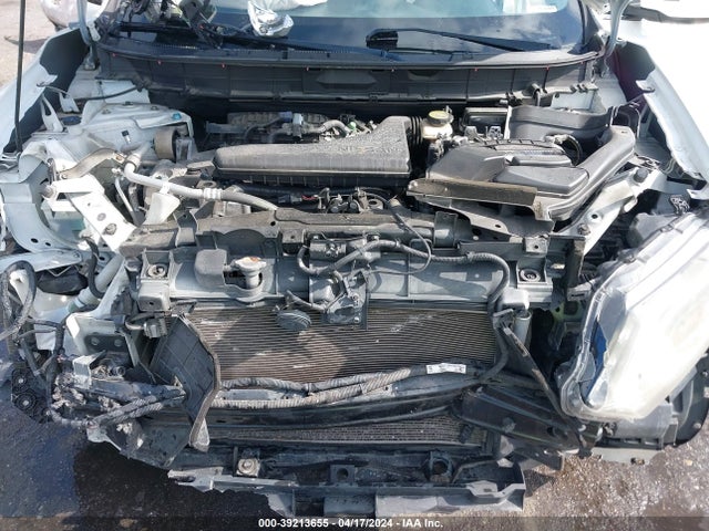 Nissan ROGUE SV 2015 KNMAT2MT9FP551538 Image 10