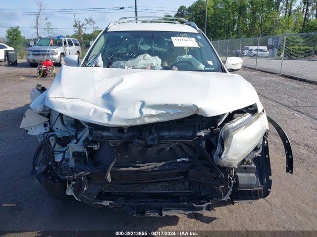 Nissan ROGUE SV 2015 KNMAT2MT9FP551538 Image 13