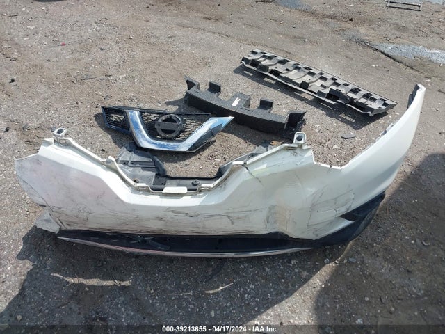 Nissan ROGUE SV 2015 KNMAT2MT9FP551538 Image 12