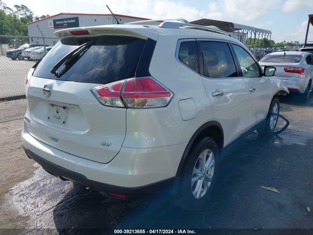Nissan ROGUE SV 2015 KNMAT2MT9FP551538 Image 4