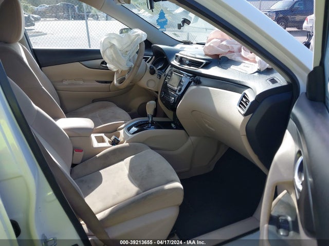 Nissan ROGUE SV 2015 KNMAT2MT9FP551538 Image 5