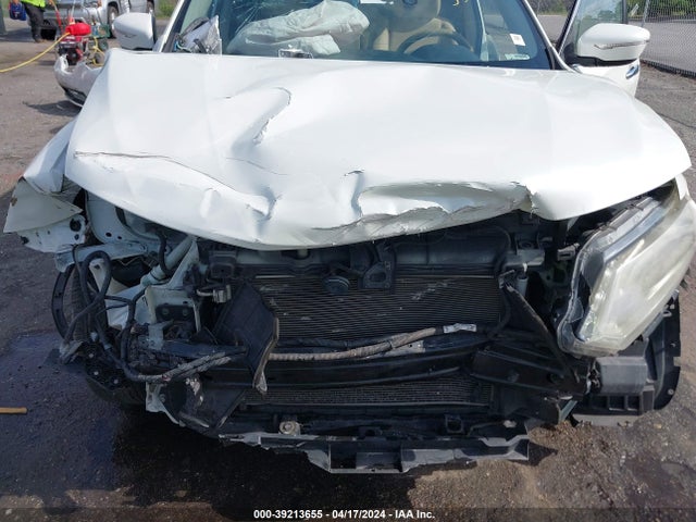 Nissan ROGUE SV 2015 KNMAT2MT9FP551538 Image 6