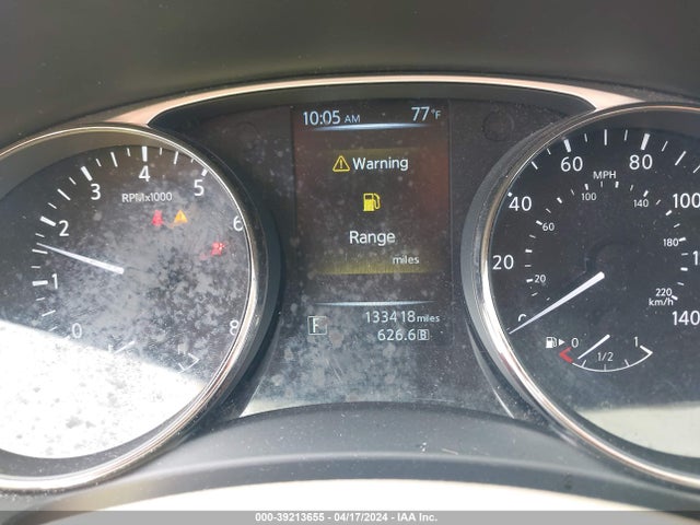 Nissan ROGUE SV 2015 KNMAT2MT9FP551538 Image 7