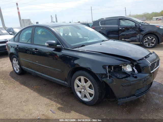 Auction sale of the 2007 Volvo S40 2.4i, vin: YV1MS382X72296690, lot number: 39213656