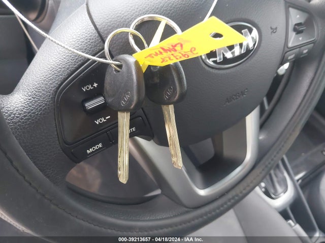KIA RIO LX 2015 KNADM4A35F6515696 Image 11