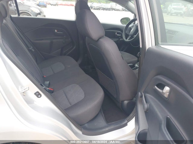 KIA RIO LX 2015 KNADM4A35F6515696 Image 8