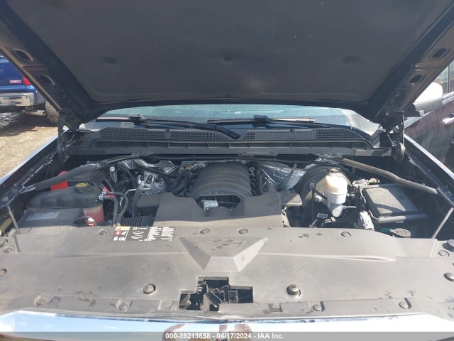 Chevrolet Silverado 1500 1lz 2016 3GCUKSEC1GG246345 Image 10