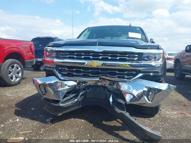 Chevrolet Silverado 1500 1lz 2016 3GCUKSEC1GG246345 Image 12