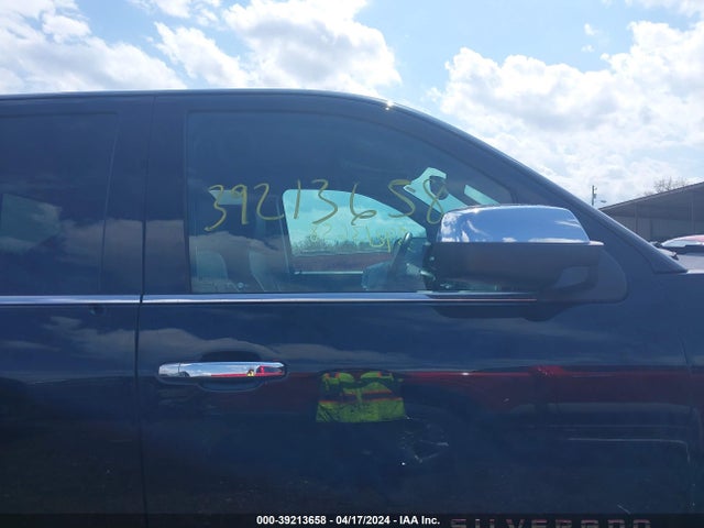 Chevrolet Silverado 1500 1lz 2016 3GCUKSEC1GG246345 Image 13